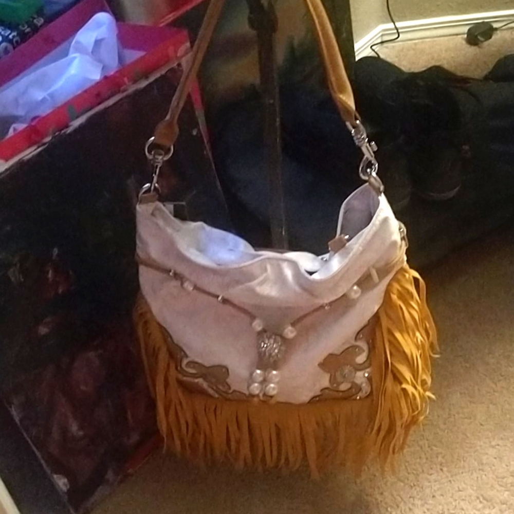 New purse
